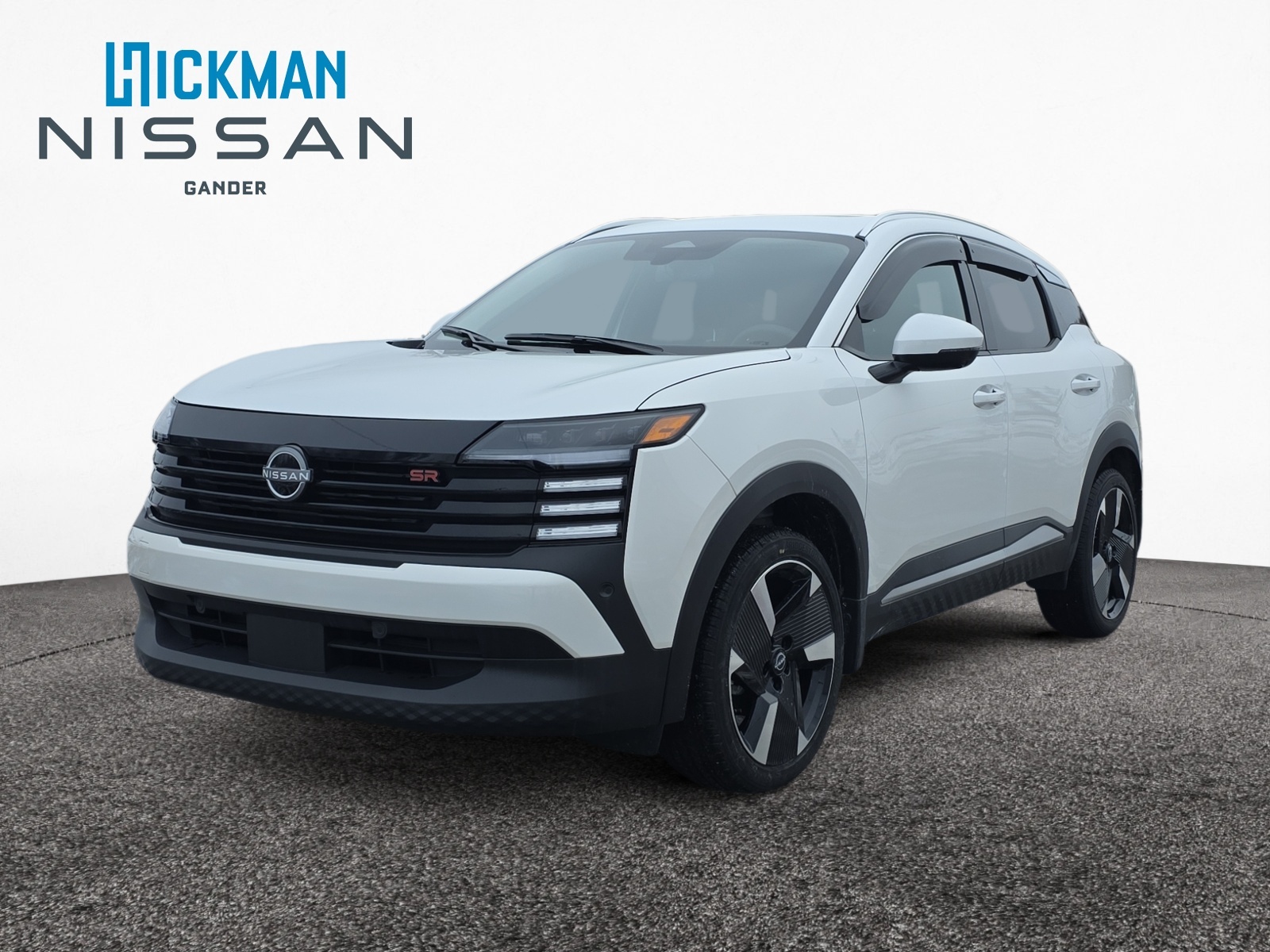 2025 Nissan Kicks