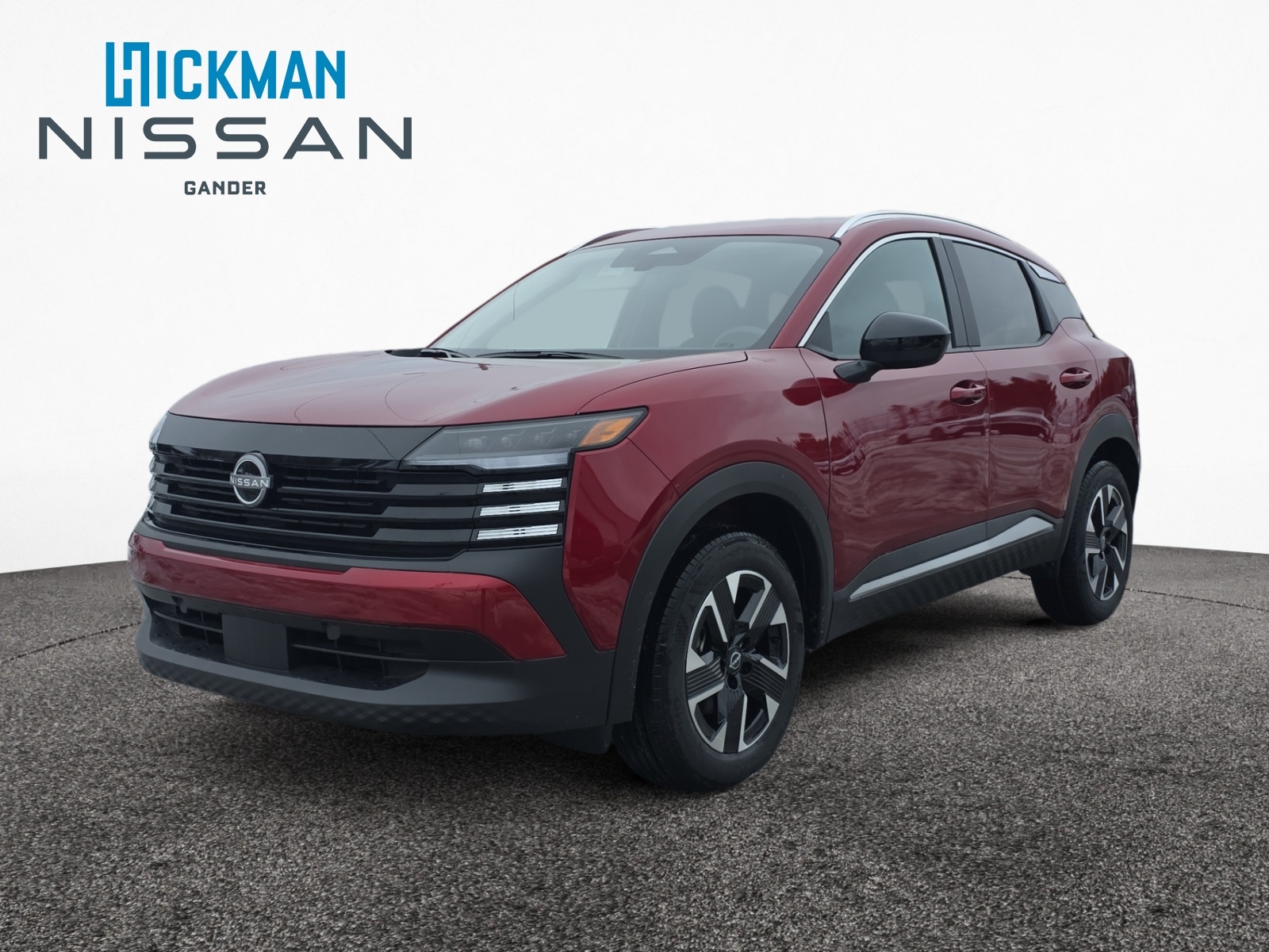 2026 Nissan Kicks