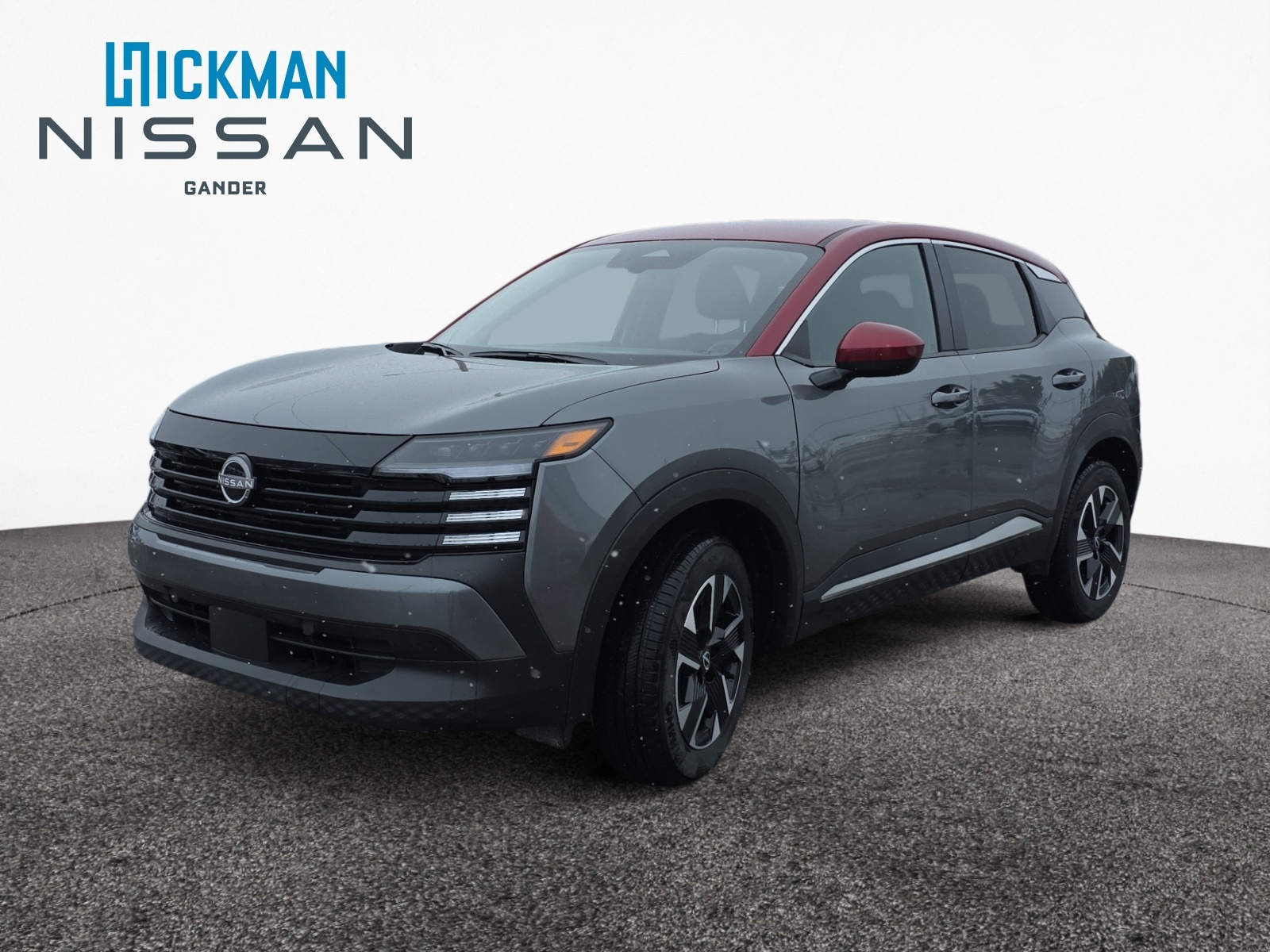2026 Nissan Kicks