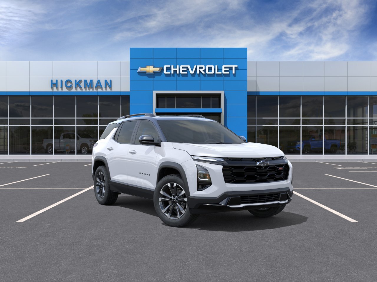 2026 Chevrolet Equinox