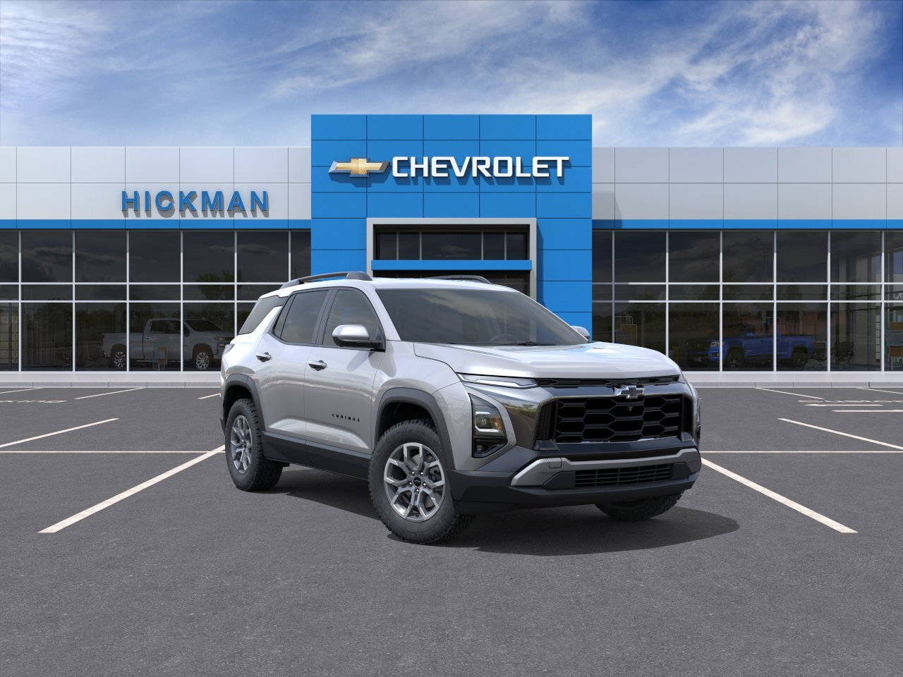2026 Chevrolet Equinox
