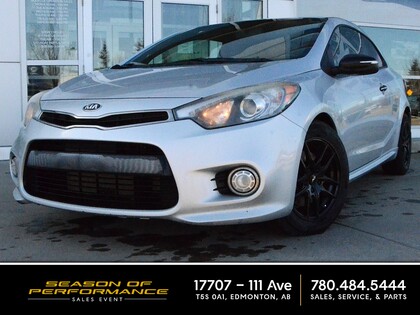 2015 Kia Forte Koup