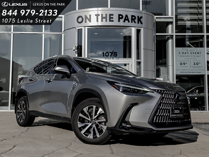 2024 Lexus NX Hybrid 450h+ Executive AWD