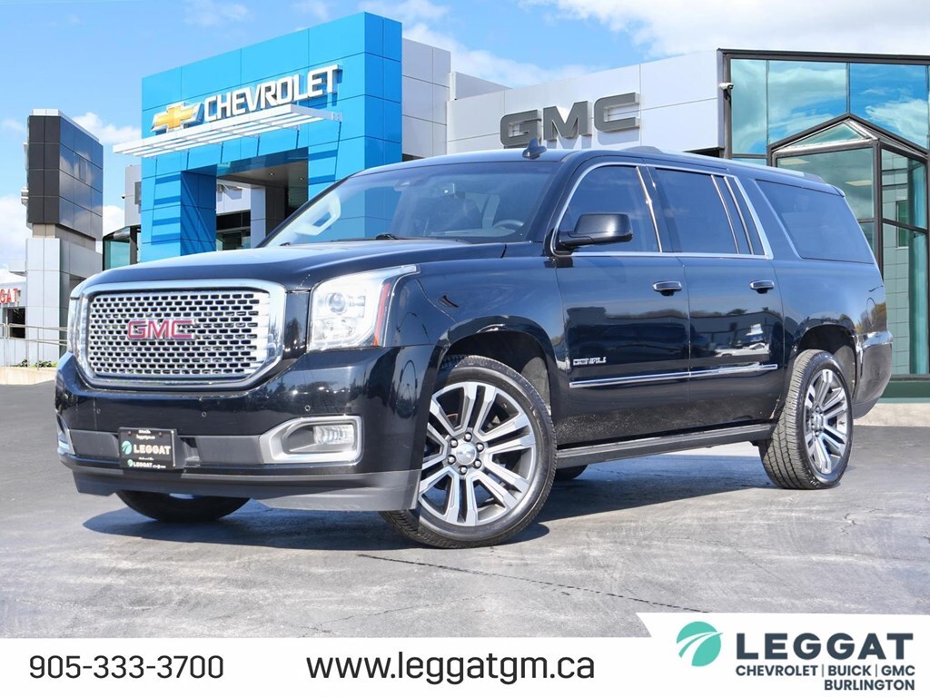 2017 GMC Yukon