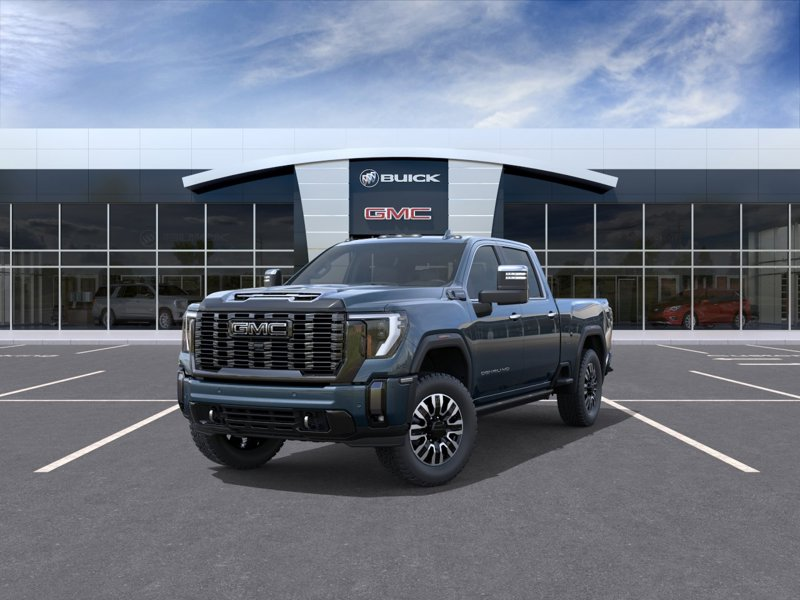 2026 GMC SIERRA 2500HD