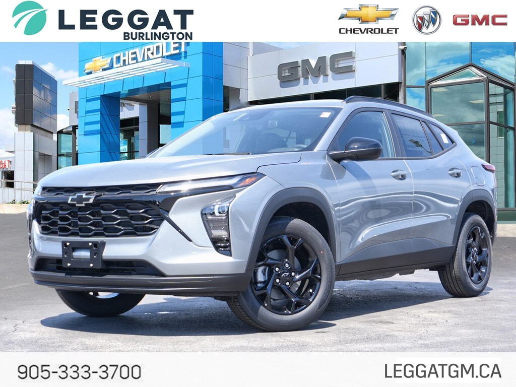 2026 Chevrolet Trax