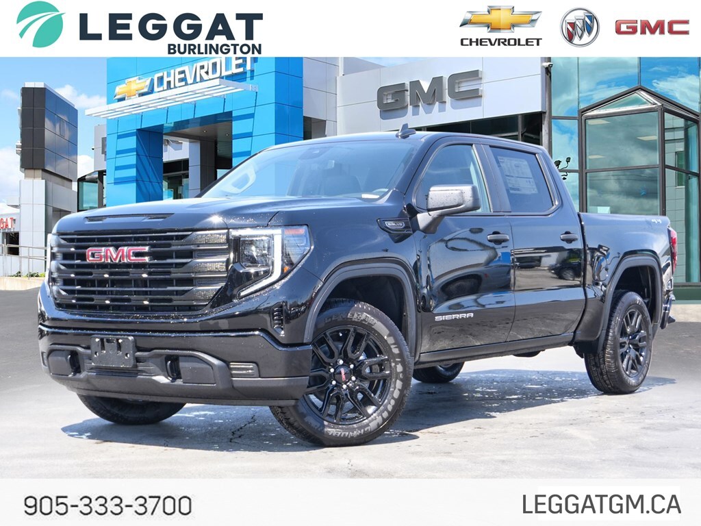 2026 GMC Sierra 1500