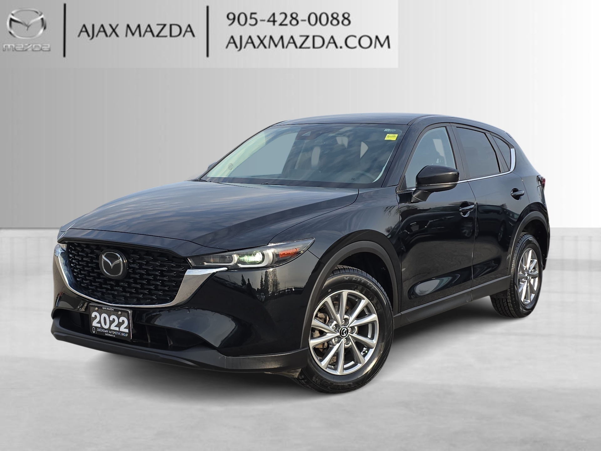 2022 Mazda CX-5