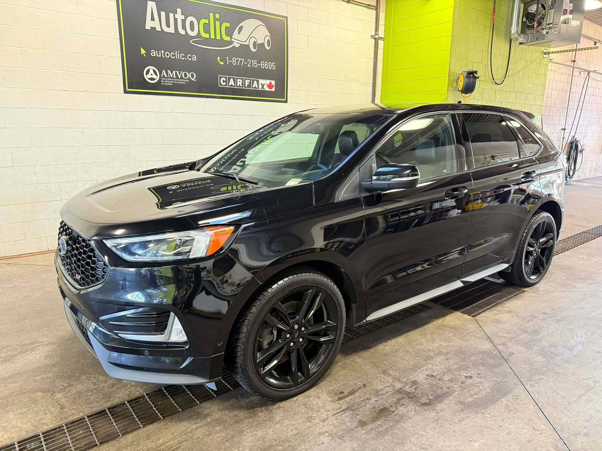 2020 Ford Edge