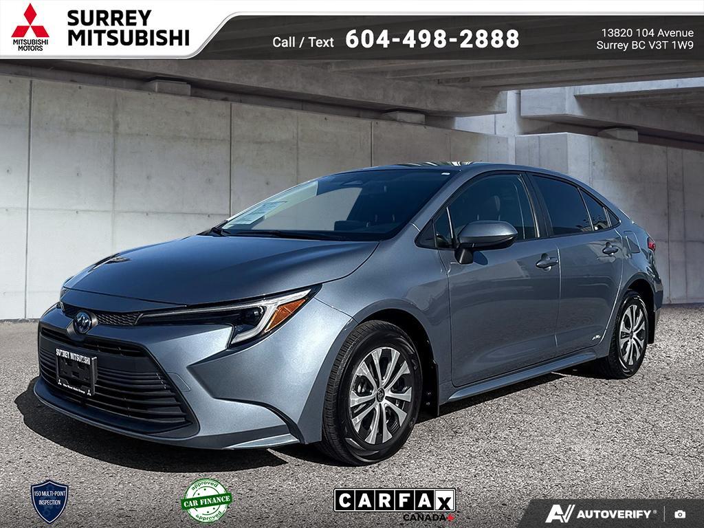2023 Toyota Corolla