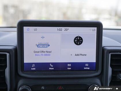 used 2024 Ford Bronco Sport car, priced at $32,950