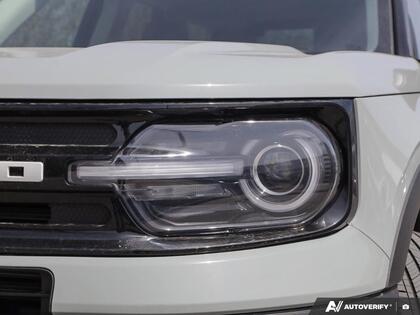 used 2024 Ford Bronco Sport car, priced at $32,950