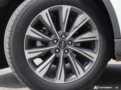 used 2022 Lincoln Corsair car, priced at $32,900