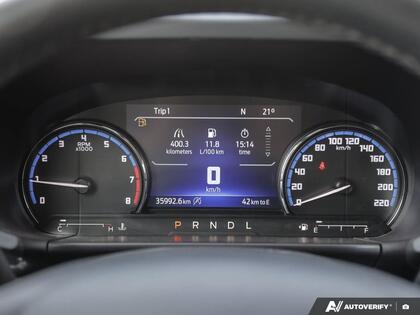 used 2024 Ford Bronco Sport car, priced at $32,950