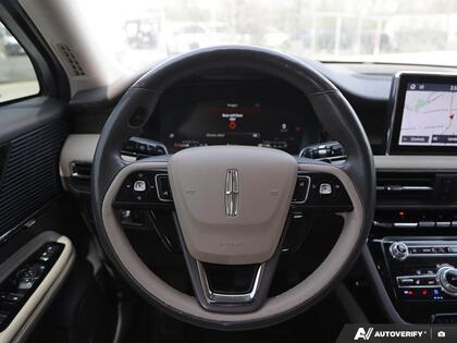 used 2022 Lincoln Corsair car, priced at $32,900