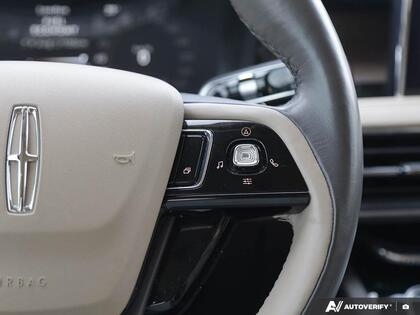 used 2022 Lincoln Corsair car, priced at $32,900