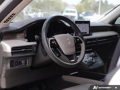 used 2022 Lincoln Corsair car, priced at $32,900