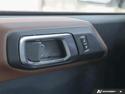 used 2024 Ford Bronco car, priced at $54,900