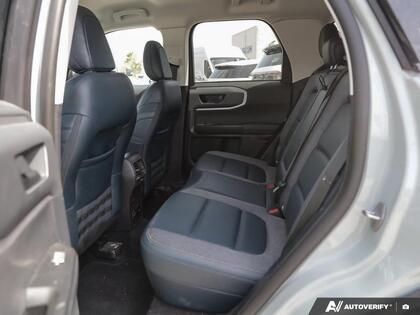used 2024 Ford Bronco Sport car, priced at $32,950