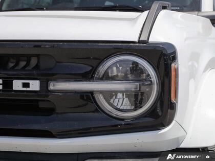 used 2024 Ford Bronco car, priced at $54,900