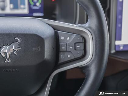 used 2024 Ford Bronco car, priced at $54,900