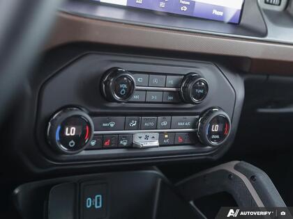 used 2024 Ford Bronco car, priced at $54,900