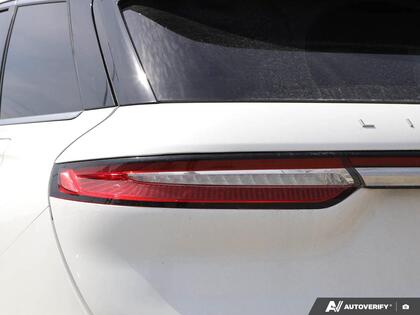 used 2022 Lincoln Corsair car, priced at $32,900