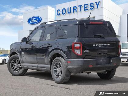 used 2024 Ford Bronco Sport car, priced at $29,999