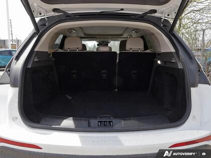 used 2022 Lincoln Corsair car, priced at $32,900