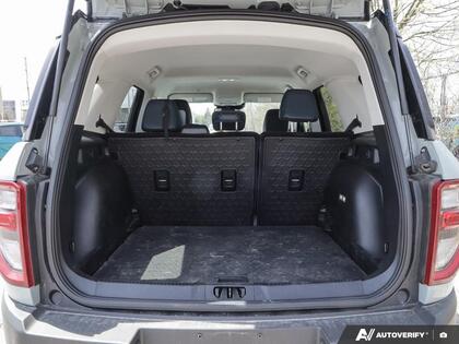 used 2024 Ford Bronco Sport car, priced at $32,950