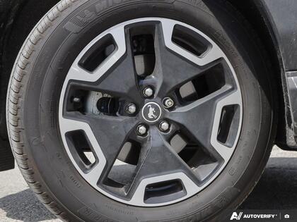 used 2024 Ford Bronco Sport car, priced at $32,950