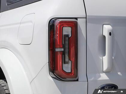 used 2024 Ford Bronco car, priced at $54,900