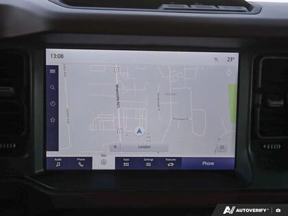 used 2024 Ford Bronco car, priced at $54,900