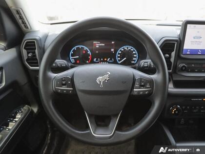 used 2024 Ford Bronco Sport car, priced at $29,999