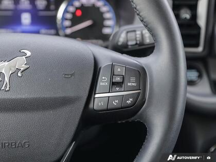 used 2024 Ford Bronco Sport car, priced at $32,950