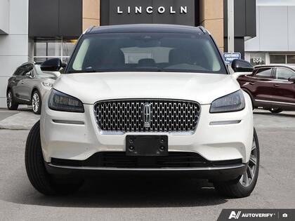 used 2022 Lincoln Corsair car, priced at $32,900