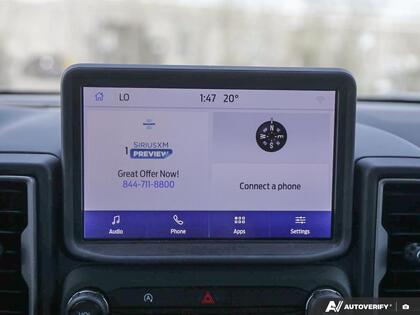used 2024 Ford Bronco Sport car, priced at $29,999