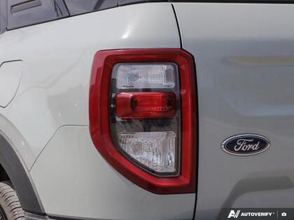 used 2024 Ford Bronco Sport car, priced at $32,950