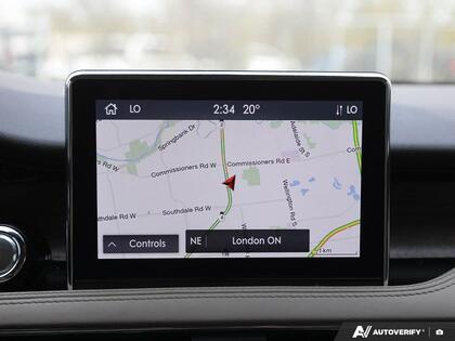 used 2022 Lincoln Corsair car, priced at $32,900