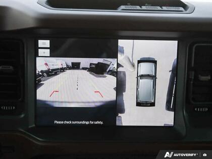 used 2024 Ford Bronco car, priced at $54,900