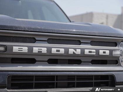 used 2024 Ford Bronco Sport car, priced at $29,999