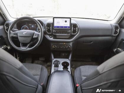 used 2024 Ford Bronco Sport car, priced at $29,999