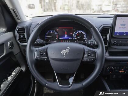 used 2024 Ford Bronco Sport car, priced at $32,950