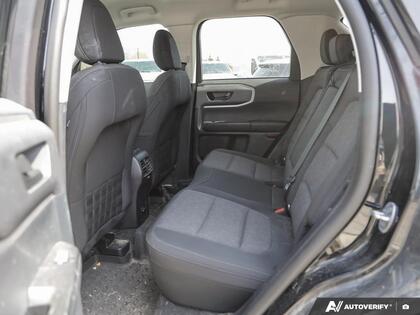 used 2024 Ford Bronco Sport car, priced at $29,999