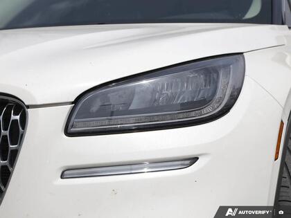 used 2022 Lincoln Corsair car, priced at $32,900