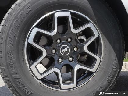 used 2024 Ford Bronco car, priced at $54,900