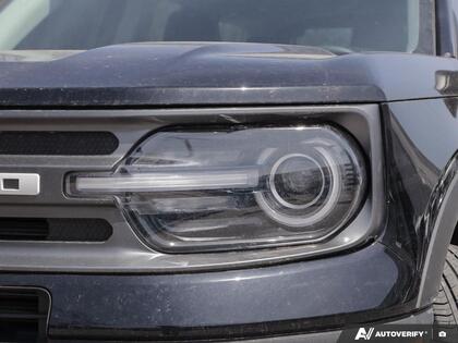 used 2024 Ford Bronco Sport car, priced at $29,999