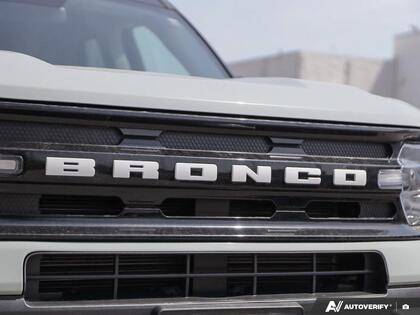 used 2024 Ford Bronco Sport car, priced at $32,950