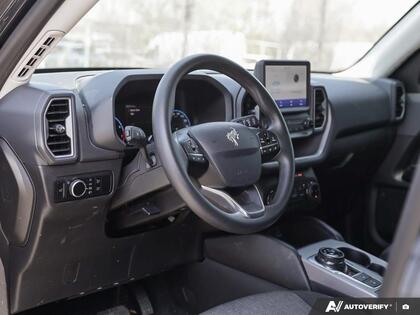 used 2024 Ford Bronco Sport car, priced at $29,999