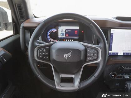 used 2024 Ford Bronco car, priced at $54,900